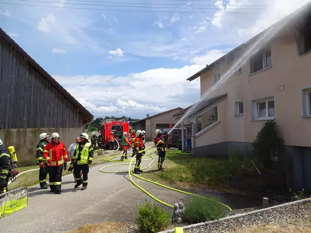 Brand Dankoltsweiler