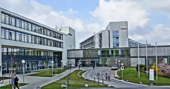 Krankenhaus