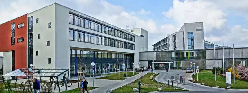 Krankenhaus